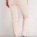 Pantaloni stradivarius light pink skinnyi